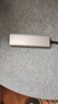 联想（Lenovo）Type-C扩展坞USB分线器转换HDMI转接拓展坞4K60Hz投屏扩展PD快充适用苹果手机平板小新笔记本电脑 实拍图