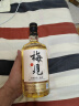梅见原果原酿青梅酒 750ml 单瓶装 12度微醺果酒送礼 新老包装随机发 实拍图