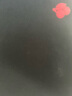 CHERRY樱桃 鼠标垫中号 办公桌垫 键盘垫 游戏鼠标垫 高密纤维顺滑鼠标垫 黑色细面 360*280*4mm 实拍图