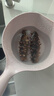 高清鱼缸 生态缸桌面溪流缸迷你金鱼缸小型水族箱养鱼龟缸PET 特大号鱼缸【超清8K高透/摔不碎/久用不糊】 实拍图