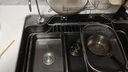 德克西德国净水器家用直饮厨房自来水前置过滤器超滤净水机不锈钢净化器水龙头 实拍图