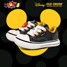 OLD ORDER-帆布鞋Canvas-迪士尼米奇联名 Disney Mickey Mouse男女 米奇黑 36 实拍图