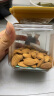 三只松鼠大满巴旦木仁360g/罐 每日坚果炒货干果扁桃仁零食品 实拍图