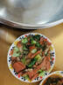 惠当家（Hui Dang Jia）电饼铛家用无涂层电煎锅多功能电热锅水煎包锅烙饼锅早餐机电煮锅304不锈钢锅HDJ-J09-36国家补贴 实拍图
