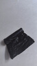 利得平口垃圾袋600只单面0.8丝黑色45*50cm厚款塑料袋家用办公经济款 实拍图