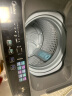 美的（Midea）波轮洗衣机全自动家用 MB65V36E 6.5公斤 宿舍租房 迷你洗衣机小型 随心洗 以旧换新 家电国家补贴 实拍图