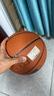 斯伯丁（SPALDING）篮球七号TF-殿堂系列室内款牛皮材质7号篮球 实拍图