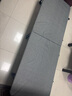 全品屋午休折叠床单人床办公室午睡床简易床医院陪护床家用折叠床 【京速达】升级海绵款-宽60cm 加宽加粗方管 实拍图