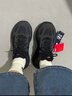 FILA（斐乐）官方男子跑步鞋MARS II火星二代新款复古运动鞋 黑色-BK-F12M141116F 42 实拍图