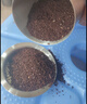 HOMEZEST 电动磨豆机咖啡豆研磨机家用不锈钢单品商用小飞鹰款现磨咖啡机磨粉机 小飞鹰款不锈钢平刀磨盘-黑色 实拍图