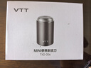 VTT【德国】剃须刀电动男士迷你便携刮胡刀全身水洗充电式胡须刀送男友520情人节礼物送父亲节生日 豪华款：六叶6刀片+碳素刀钢网 实拍图
