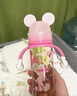 贝亲（Pigeon）迪士尼 第3代 PPSU奶瓶 330ml（LL号）米妮印象 9个月以上AA240 实拍图
