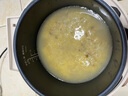 美的（Midea）鸳鸯分格电压力锅4升双胆高压饭锅微压 家用全自动智能预约开盖煮小米粥炖汤MY-4KK05饭煲4-6人 实拍图