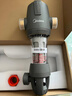 美的（Midea）前置过滤器40微米反冲洗压力表监控 QZBW20S-12T 全屋家用净水器清洗 旋风 实拍图