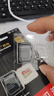 闪迪（SanDisk）256GB TF(MicroSD)内存卡 4K极速金卡A2 V30 U3行车记录仪 运动相机无人机 监控存储卡 读190MB/s 实拍图