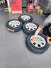富神（FORTUNE） 汽车轮胎 195/65R15 91H FSR 802 适配新卡罗拉/新朗逸经济耐磨 实拍图