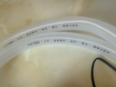 森森水管水泵抽水管牛筋管软管出水管防冻管 内径25MM（2米) 硅胶软管 实拍图