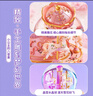 梦多福儿童玩具水晶球旋转木马音乐盒八音盒女孩生日礼物10女童十小女生 3小女孩子4五5岁7-14实用6六七 三年级二8小朋友9女儿12小学生11 实拍图