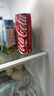 可口可乐（Coca-Cola）日本进口可乐型汽水铝罐原味碳酸饮料250ml*3罐 实拍图
