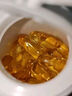 NYO3 海豹油软胶囊 Omega-3 DPA 中老年降血脂护心脑角鲨烯 30粒 实拍图