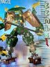 乐高幻影忍者15周年 第86集 2024年8月刊（赠送神殿幽灵）4-12岁 实拍图