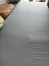 本屋创品A2学生宿舍床垫单人租房榻榻米海绵地铺薄垫褥子家用记忆棉软垫子 A2极简灰-4厘米 90*190cm宿舍床【四年质保】 实拍图