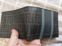 皮尔卡丹钱包男短款时尚休闲钱夹男士横款礼盒装送男生跨年新年礼物 实拍图