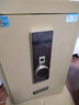 虎牌保险柜家用小型指纹密码WiFi保险箱办公全钢防盗可入墙 60土豪金 驭尚系列（触控密码+TOUCH指纹识别） 实拍图