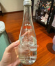 依云原装进口整箱玻璃瓶矿泉水天然弱碱性高端会议招待饮用水法国达能 330ml*20瓶玻璃整箱【精致优选】 实拍图