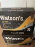 屈臣氏（Watsons）苏打水香草味低糖0脂低卡气泡饮料调酒330mL*24罐JOJO联名 实拍图