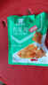 良品铺子 麻辣豆皮巧豆皮童年辣片儿时怀旧休闲零食小吃素食辣条香辣味60g 实拍图
