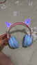 贝初众儿童玩具耳返耳机女孩10岁生日礼物7-14高档6实用成人13初中2学生 粉色【实时返声+ENC+HIFI音质】 15-18男孩【精美升级礼盒】 实拍图