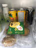 珍珍菠萝啤 麦芽味汽水碳酸饮料 330ml*24听 整箱装 实拍图