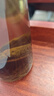 富光男女士双层玻璃杯 高硼硅玻璃304茶隔水杯子 带茶隔泡茶杯400ml 实拍图