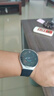 华为（HUAWEI）手表WATCH GT 3 Pro 运动智能ECG心电图心率体温血氧监测两周续航送男女士朋友礼物5 46mm活力款-黑色氟橡胶表【皮表带+贴膜】 好礼十选一 实拍图