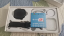 小天才酷盖【5G全网通+微信视频长待机】WIFI智能儿童电话手表插卡GPS定位防水小学初中生男女孩手表电话 尊贵黑190°摄像+256G处理器+护眼屏+NFC 实拍图