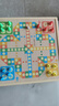 得力（deli）十二合一儿童游戏棋围棋象棋斗兽多功能儿童启智玩具礼物 实拍图