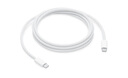 Apple/苹果 240W USB-C编织充电线-2米 苹果充电线原装充电线数据线快充数据传输适用于Mac/iPhone/iPad 实拍图