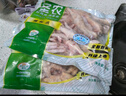 圣农 鸡长爪 净重2斤 冷冻 白羽鸡卤鸡爪柠檬鸡爪食材 烤鸡爪 清真 实拍图