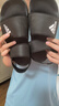 阿迪达斯（adidas）儿童凉鞋夏季男女大小童沙滩鞋 GW0344黑 6/38码/240mm  实拍图
