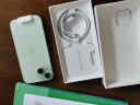 Apple/苹果 iPhone 15 (A3092) 256GB 绿色 支持移动联通电信5G 双卡双待手机 实拍图