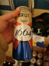 kronenbourg 1664三口味500ml*12罐(白啤+桃红+法蓝)精酿啤酒苏超看球混合装 实拍图