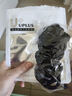 优家UPLUS【高弹力】头绳发圈发绳黑色20根无接缝橡皮筋扎头发皮筋 实拍图