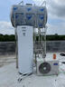 海尔（Haier）空气能热水器300升热泵全变频超一级能效电辅80℃高水温WIFI智控以旧换新 KF300-N7U1（6-10人） 实拍图
