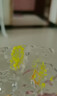 东之天地郁金香玻璃画板手工diy自制小夜灯送女友水波纹亚克力板绘画 郁金香玻璃画板小夜灯1套 实拍图