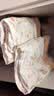 全棉时代孕妇月子服全棉纱布产后哺乳孕妇装家居服套装 梦幻花园165 实拍图
