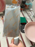 十八子作 切菜刀刀具家用 切肉切片刀砍斩切刀 厨房刀具阳江十八子菜刀 盈光斩切刀【SL1703-AB】 实拍图