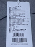 哈吉斯（HAZZYS）男装 夏季男上衣3A抗菌凉感防螨短袖polo衫男ASTZE0CBX72 灰色GE L (175/96A 48) 实拍图
