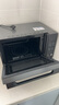 美的（Midea）微碳系列 下拉门微波炉 附烤箱功能 杀菌家用 800w变频 光波速热（PC20M5T） 实拍图