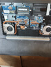 联想（Lenovo）MK9 Pro机械键盘红轴游戏键盘 无线蓝牙三模连接电竞游戏专用键盘98配列多种灯效键线分离 樱花白 实拍图